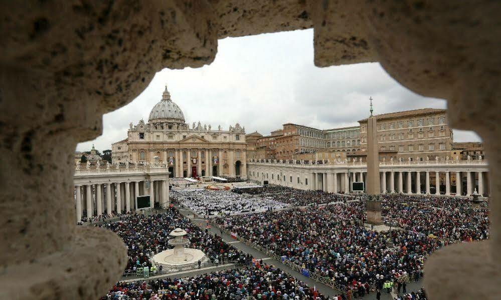 Roma Amor 396 Eksteriør bilde