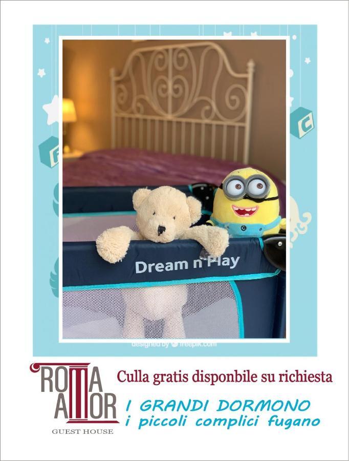 Roma Amor 396 Eksteriør bilde